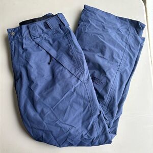 The North Face snow/winter pants. Medium
